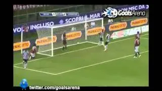 AC Milan vs Juventus 2-3 - Ampia Sintesi - Highlights - 19-08-2012