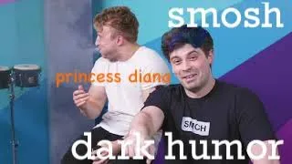 smosh dark humor