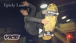 All Hail Cardiel: The John Cardiel Story | Epicly Later'd