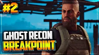 GHOST RECON: Breakpoint |#2| - ВЫХОДА НЕТ