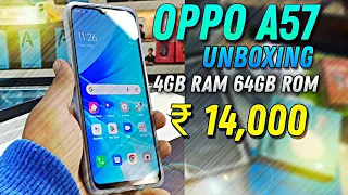 OPPO A57 UNBOXING NEW MOBILE| OPPO Enco Buds 2 UNBOXING