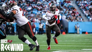 Bucs vs. Panthers Highlights, Week 16 | Bucs Rewind