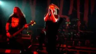 In Flames - Square Nothing (Live in St. Petersburg 07-11-2009)