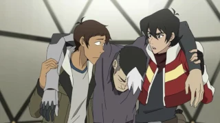 Voltron AMV- Bet On It (Keith)