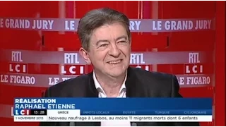 Mélenchon : « Il faut définanciariser l'économie »