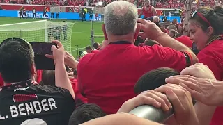 Danke, Rudi! Abschied von Rudi Völler, Bayer 04 Leverkusen vs. SC Freiburg, 14.05.2022