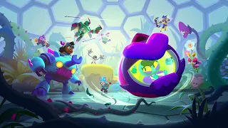 Brawl Stars - The Biodome Loading Jingle