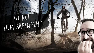 MTB springen lernen Ü30? Bikepark Schönenberg-Kübelberg