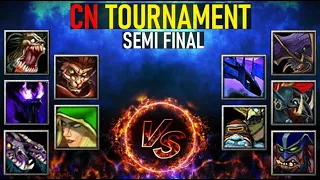 [SEMI FINAL] CN Tournament | Poh vs AntiStrat | Phoenix Team vs IsBack | RGC (Good Game)