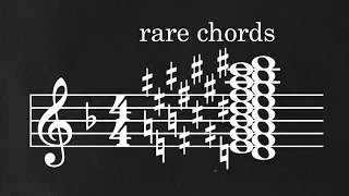 Rare Chord: Nem7add4‡9‡11‡13  (harmony in 31-edo)