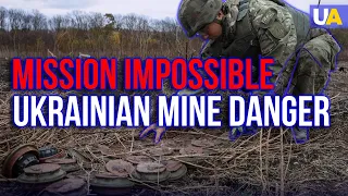 Hidden Danger: Ukraine Is the Most Mined Country in the World Now