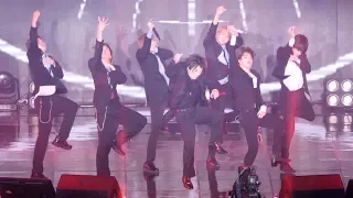 190811 방탄소년단(BTS) MIC drop [4K] 직캠 Fancam (2019롯데패밀리콘서트) by Mera