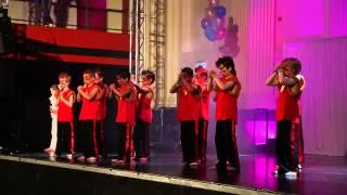 Cringleford CE VA Primary School - "Circus Mix" (May 2014)
