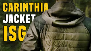 Carinthia G-Loft ISG Jacke - Testbericht Outdoor Gear Review