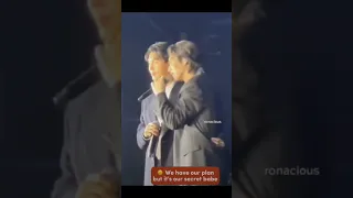 Did he really call win babe😍|what'ssecretdoestheyhave?|brightwin side by side concert 2023 in Taipei