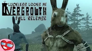 Overgrowth Full Release Story Mode - Luckless Looks at