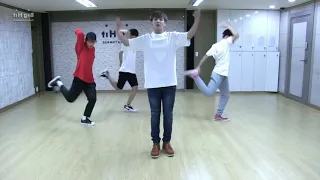 BTS DOPE Chorus (Mirrored)