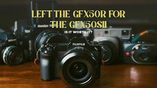 GFX50Sii First Impressions: Is It Worth the Price Tag?