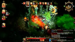 Divinity: Original Sin прохождение боссов : 2. Таинственный враг (загадка "подземелий-близнецов")