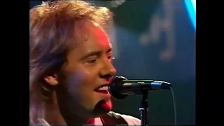 PETER BECKETT with LITTLE RIVER BAND "Baby Come Back"1991