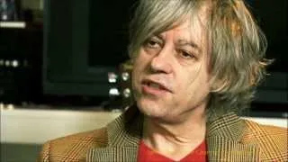 BOB GELDOF reveals the TRUTH of "I Don't Like Mondays"!