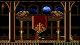 Prince of Persia (SNES). Tricks gone away Level 17