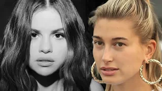 Hailey Bieber Le Responde a Selena Gomez ‘Lose You To Love Me’