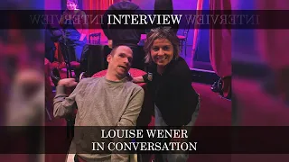 LOUISE WENER - IN CONVERSATION