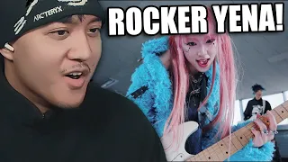 YENA「DNA」Music Video | REACTION