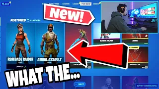 *WORST* FORTNITE ITEM SHOP EVER!! (don't watch...)