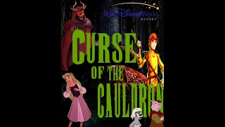 Curse of the Cauldron Trailer
