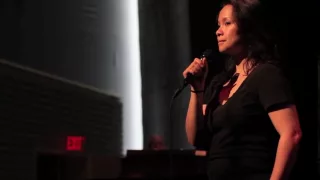 BWAY-LIVE.COM: Lea Salonga -- Still Hurting (In Rehearsal)