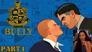 Bully | Part 1 | First Playthrough | Let's Play w/ imkataclysm