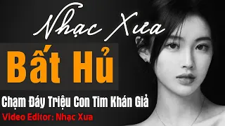 Nhạc Xưa Bất Hủ Chọn Lọc Chạm Đáy Triệu Con Tim Khán Giả | Dòng Nhạc Tình Ca Hải Ngoại Lãng Mạn