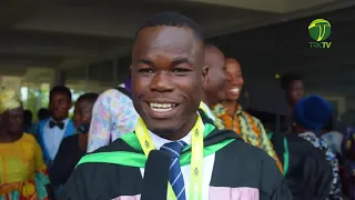 KNUST 53RD Congregation, College of Art and Built Environment graduation ceremony