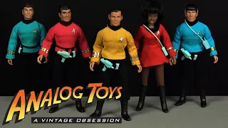 Mego Star Trek with special guest Michael Shaffer!