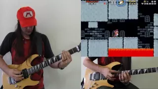 Super Mario Guitar Cover