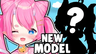 Chibi's NEW Model Reveal!!