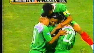 2005 (July 13) Mexico 1-Jamaica 0 (Gold Cup).mpg