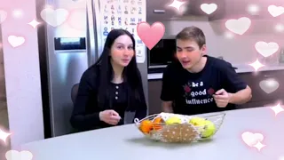 Клип 💕Соня и Никита💕 под песню: краш. #МорковьПро (читайте описание)