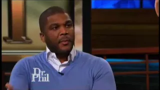 Tyler Perry Talks Forgiveness with Dr. Phil