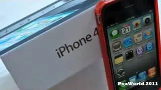 iphone 4 unboxing- How to get a free iphone 4