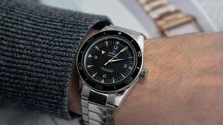 The Best Stainless Steel Seamaster Diver - OMEGA Seamaster 300 (2020)