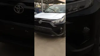 RAV 4 Black Edition | Городской Off-road 4x4 | Тойота РОЛЬФ Moscow