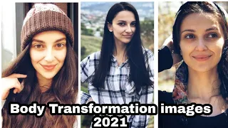 Tatuli Mgeladze (Trio Mandili  Music  Group Member) Body Transformation Images Then & Now 2021...