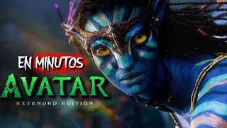 AVATAR (Versión Extendida) RESUMEN EN 20 MINUTOS