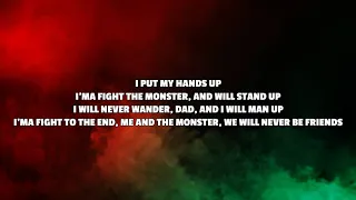 Tyson James ft. Toby James - Monster (Lyrics)