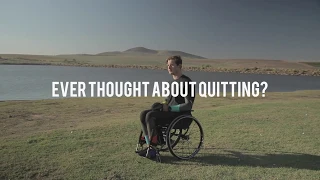 IRONMAN | Quitting was Never an Option