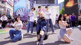 서울 연합팀의 화려한 댄스 버스킹 | KPOP IN PUBLIC