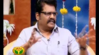 Pongal Special Kaalai Malar With K S  Ravikumar - Promo by Jaya Tv